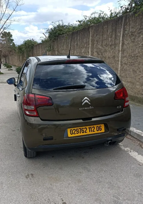 Citroen C3 2012 Essentiel