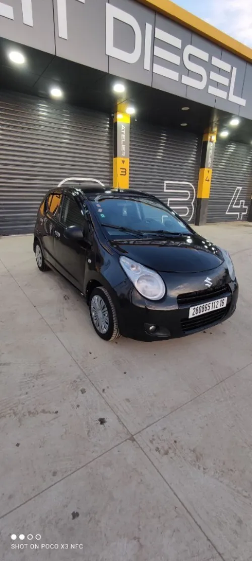 Suzuki Celerio 2012 Celerio