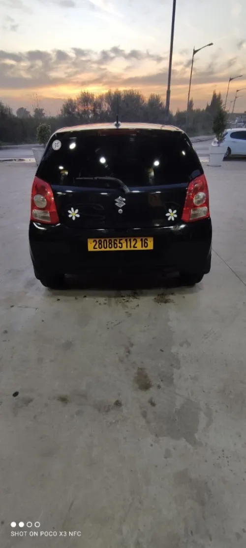 Suzuki Celerio 2012 Celerio