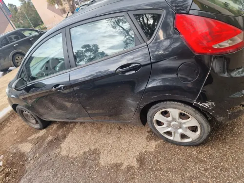 Ford Fiesta 2012 Fiesta