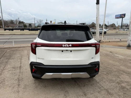 Kia Seltos 2024 1.6T AWD (SX)
