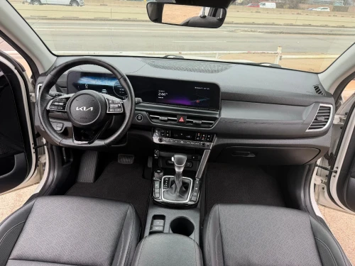Kia Seltos 2024 1.6T AWD (SX)