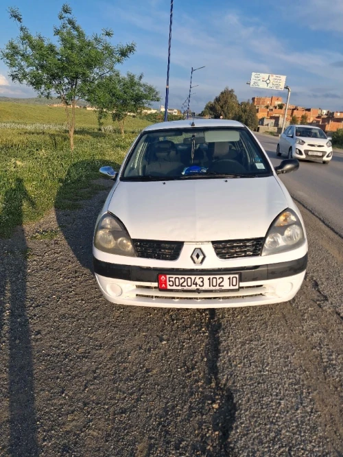 Renault Clio Classique 2002 Clio Classique