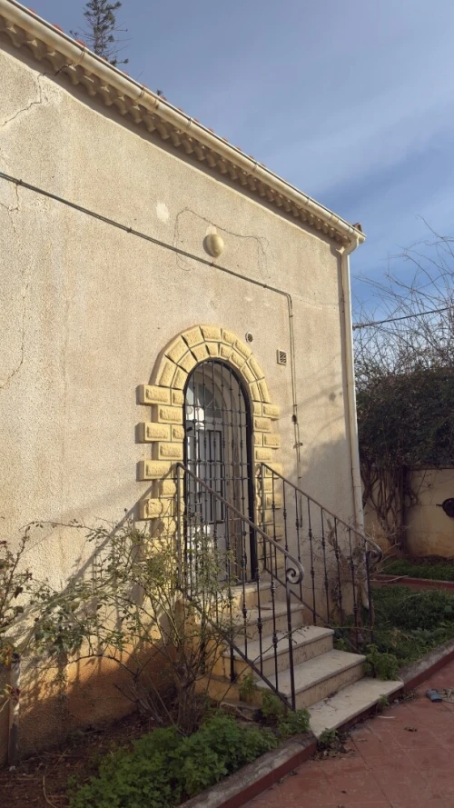 Location Villa Alger Bordj el bahri