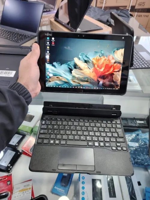 Fujitsu PC Détachable