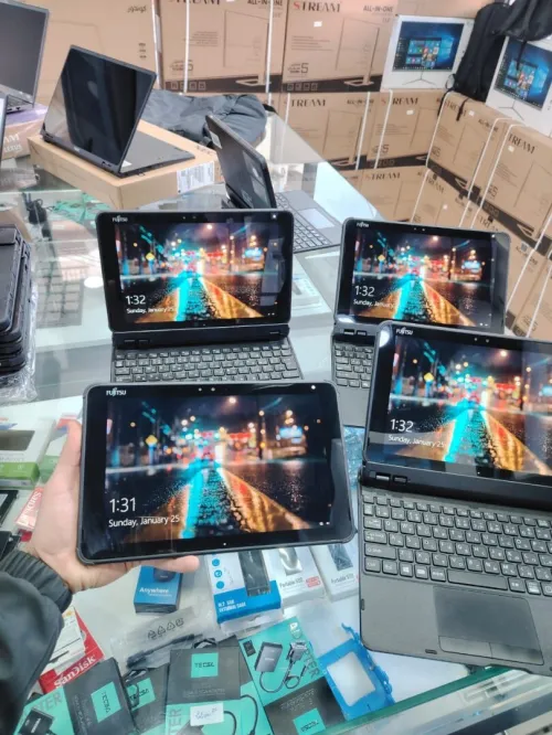 Fujitsu PC Détachable