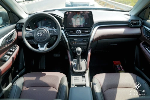 Toyota Urban Cruiser 2026 Ful
