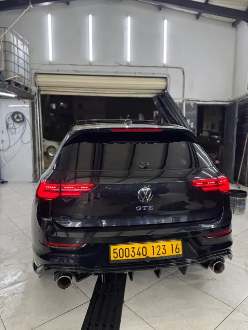 Volkswagen Golf 8 2023 GTE