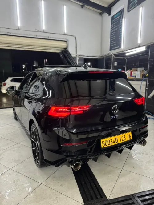 Volkswagen Golf 8 2023 GTE