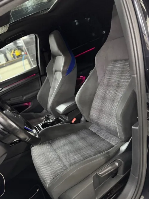 Volkswagen Golf 8 2023 GTE