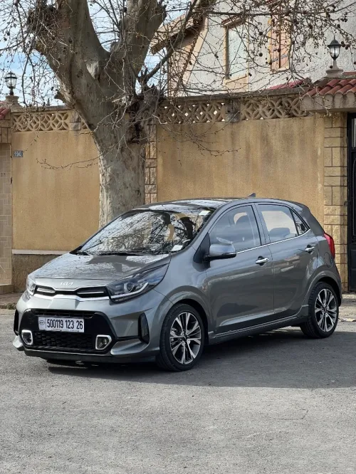 Kia Picanto 2023 Moring