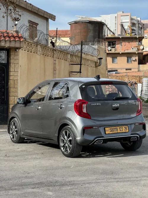 Kia Picanto 2023 Moring