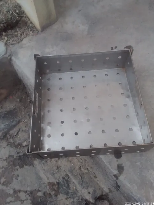 Box en inox