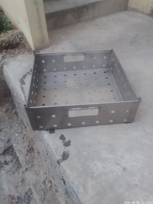 Box en inox