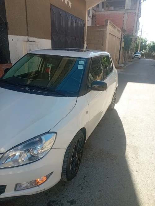 Skoda Fabia 2013 Fresh