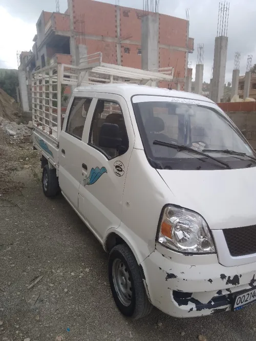 Hafei motors New king 2012 