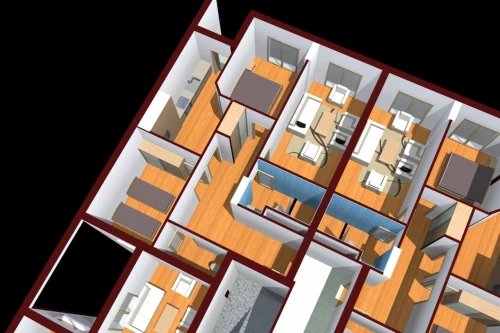 Vente Appartement F3 Oran Bir el djir