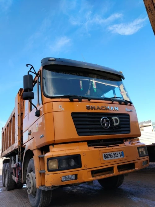 shacman f3000 2016