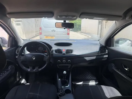 Renault Megane 3 2015 New Play
