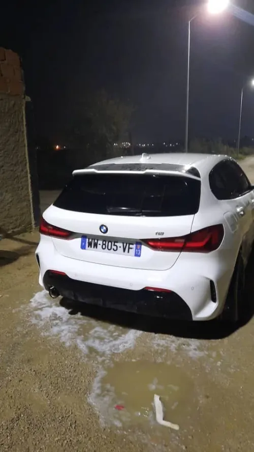 BMW Série 1 2024 Pack M