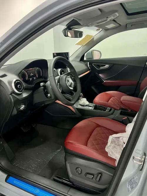 Audi Q2 2026 