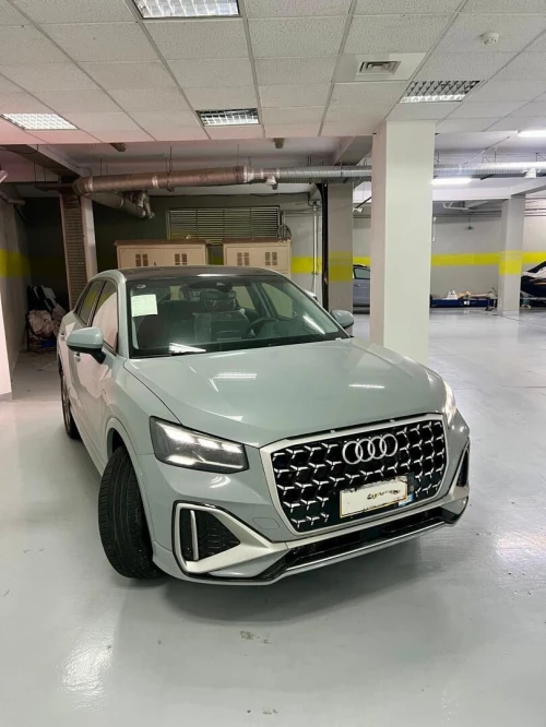 Audi Q2 2026 