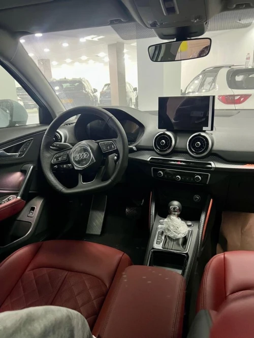 Audi Q2 2026 