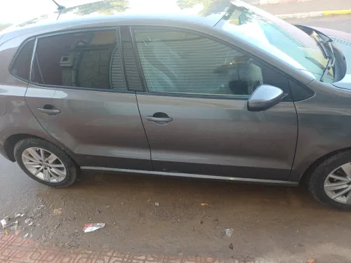 Volkswagen Polo 2015 Black et Silver