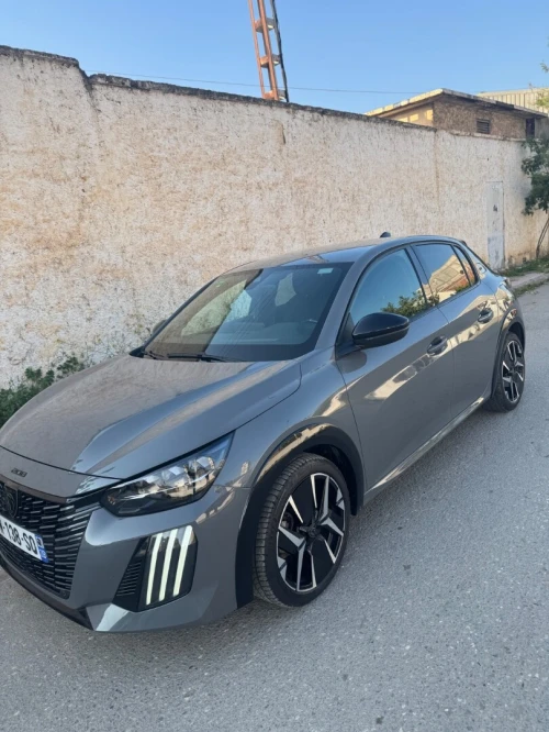 Peugeot 208 2024 GT