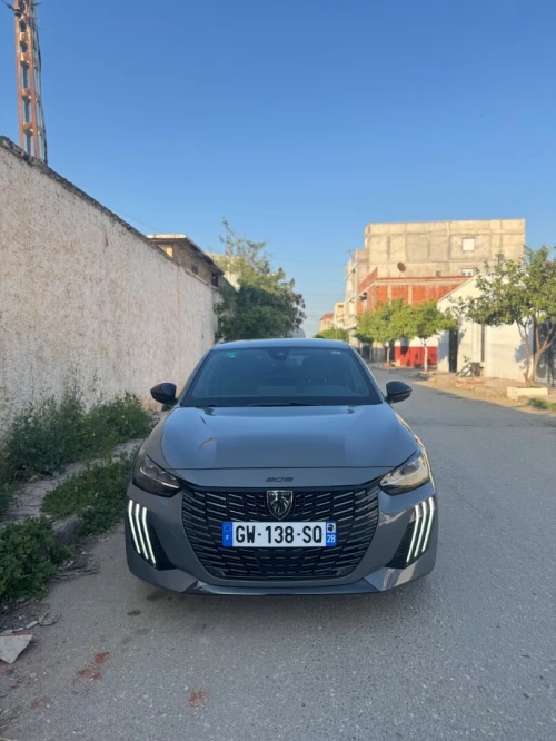 Peugeot 208 2024 GT