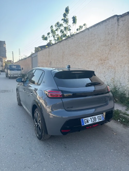 Peugeot 208 2024 GT