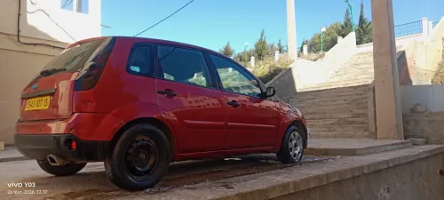 Ford Fiesta 2007 Fiesta
