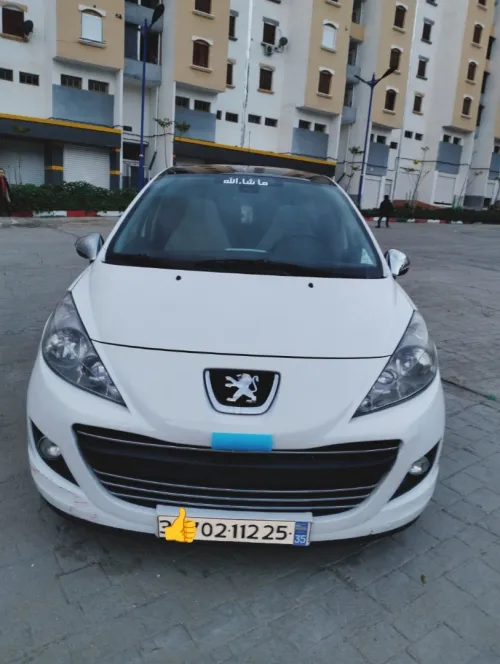 Peugeot 207 HDi 2012 2012