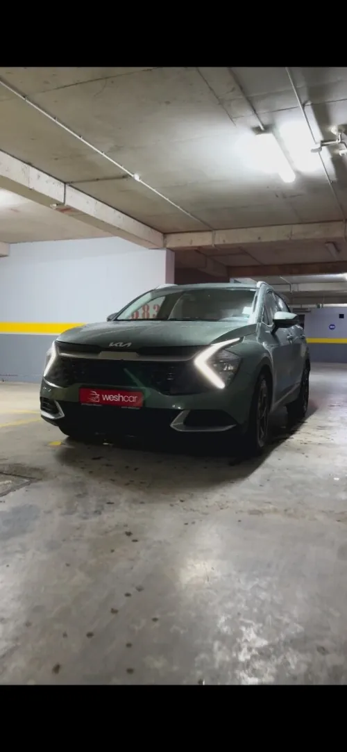 Kia Sportage restylé 2022 Active Business