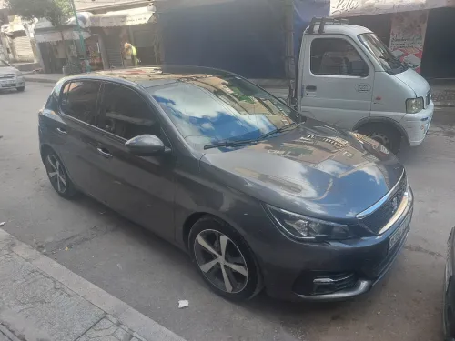 Peugeot 308 2020 Allure