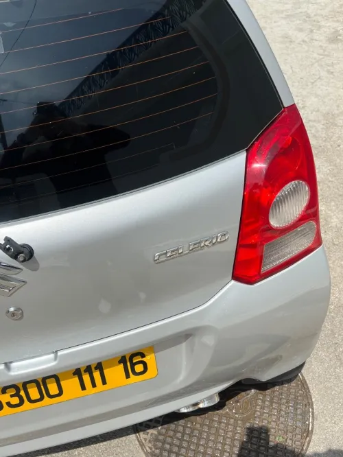 Suzuki Celerio 2011 