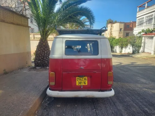 Volkswagen Rr 1981 Rr