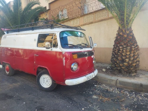Volkswagen Rr 1981 Rr