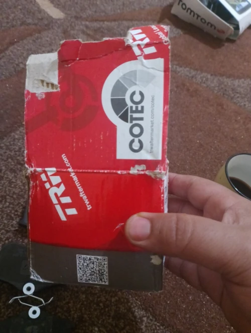 Les plaques de frain Audi A1