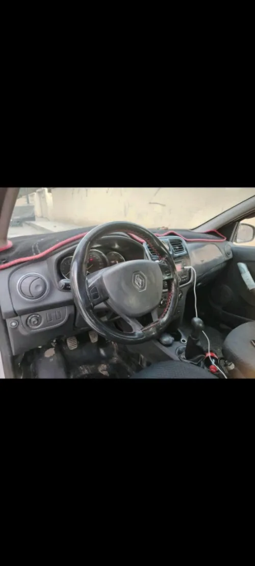 Renault Symbol 2016 