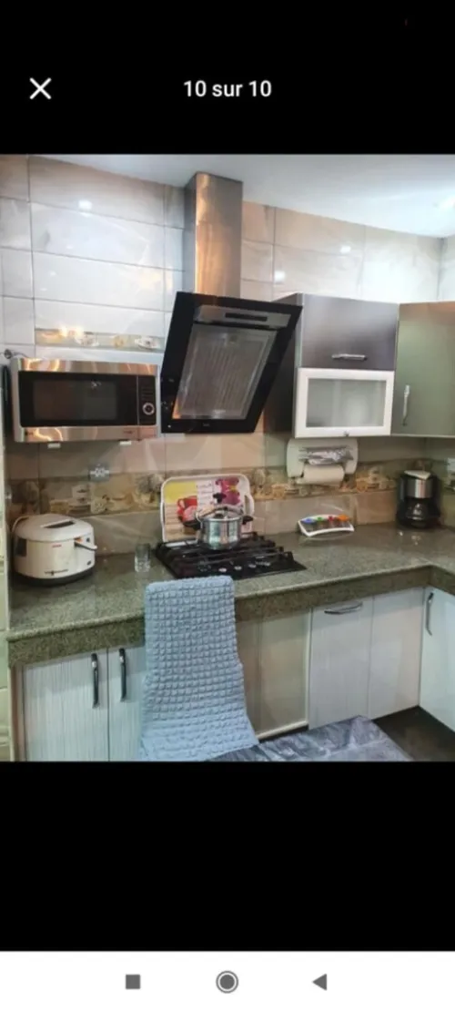 Vente Appartement F3 Tlemcen Mansourah