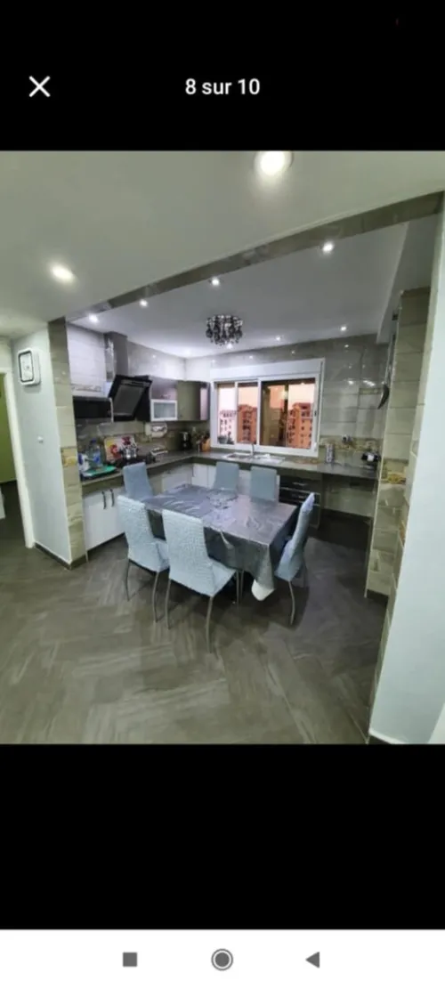 Vente Appartement F3 Tlemcen Mansourah