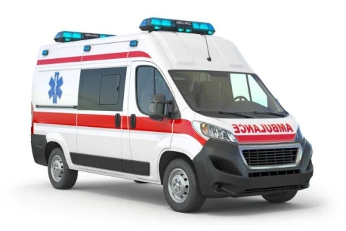 Service Ambulance 