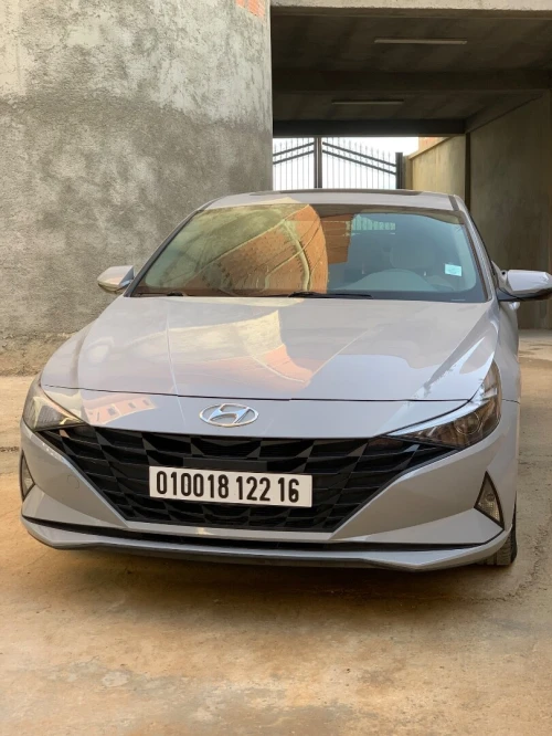 Hyundai Elantra 2022 Elantra