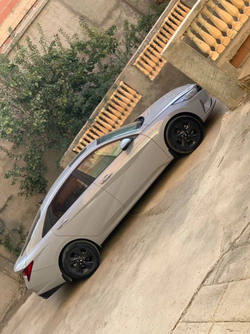 Hyundai Elantra 2022 Elantra
