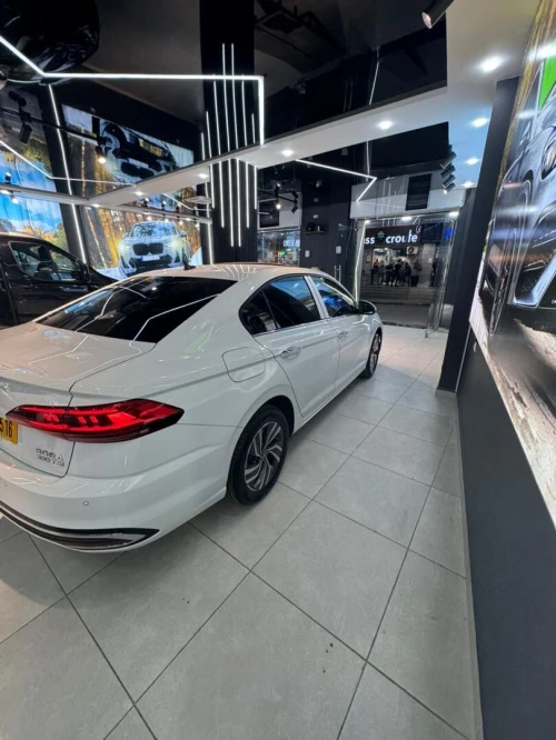 Volkswagen Bora 2025 Bora