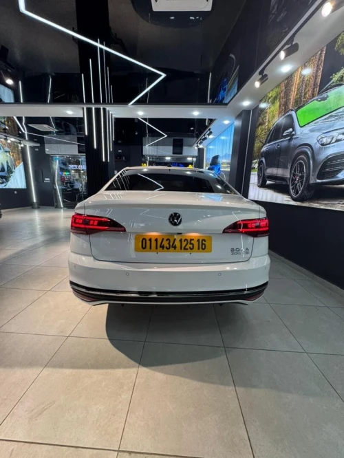 Volkswagen Bora 2025 Bora