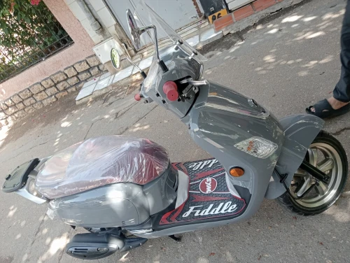 Sym Fiddle 3 2025