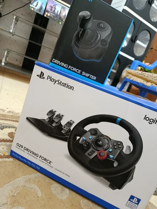 Logitech G29