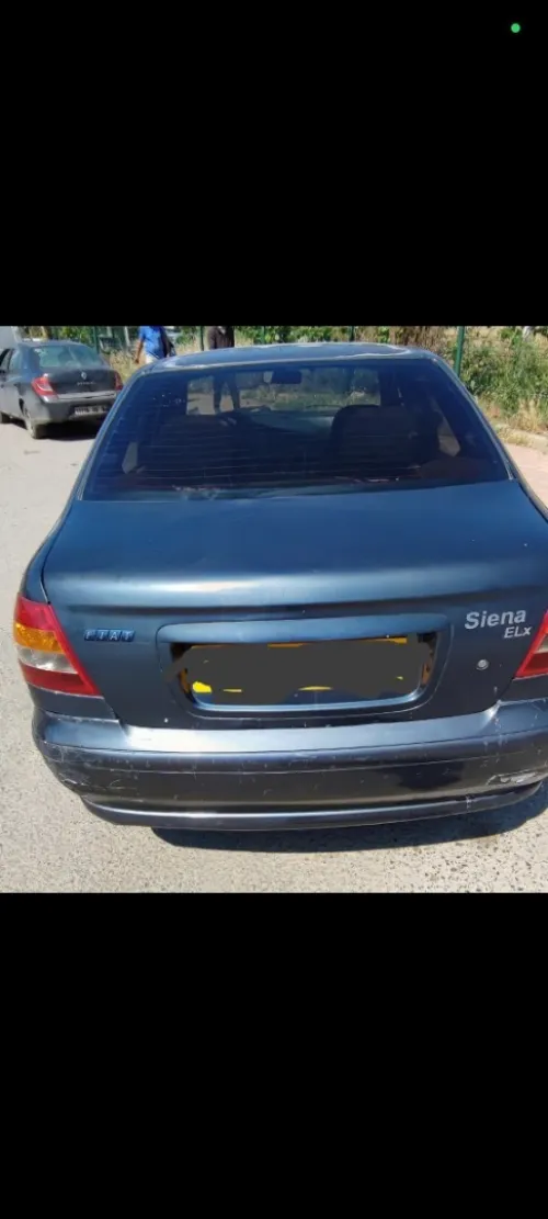 Fiat Siena 2005 Siena